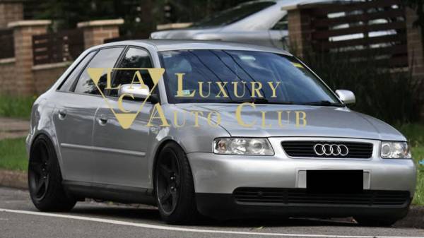 1996-2003 Audi Audi A3 8L амортизатор пружина подвеска низкая подвеска обвес пружина over подвеска заниженная подвеска низкая подвеска обвес 