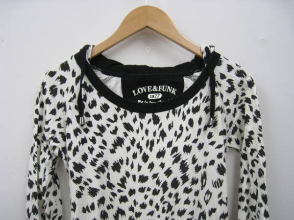 one way Parker Leopard размер M