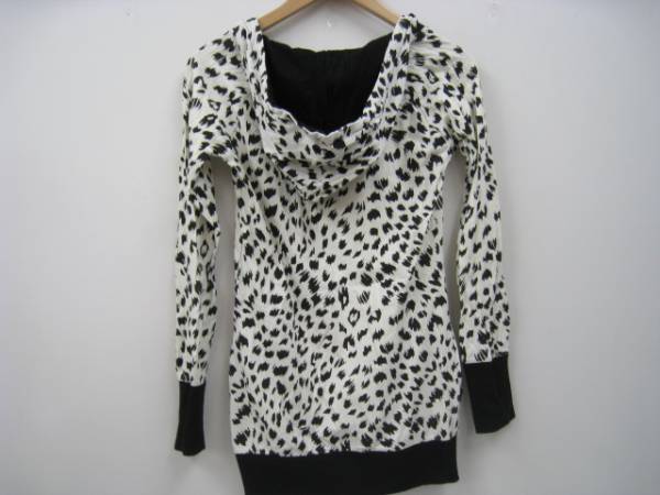one way Parker Leopard размер M
