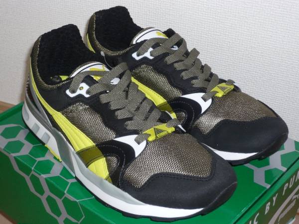 0★★★★即決！新品 puma/プーマ TRINOMIC XT2 PULS OG US10.0/28.0cm