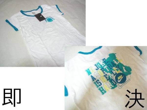 即決 USA購(gòu)入NikeガールズSoftballTeam袖短T USガールズL(14歳)