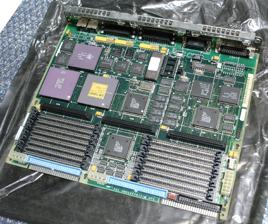 Sun SPARCstation2 システムボード [管理:KD-2]