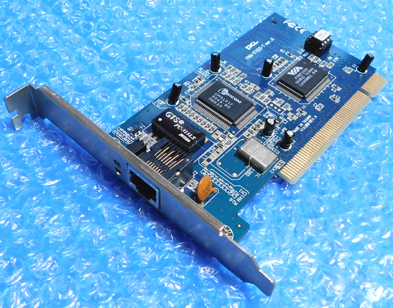 Planex FNW-9700-T (VT86C100A) [管理:KM-89]