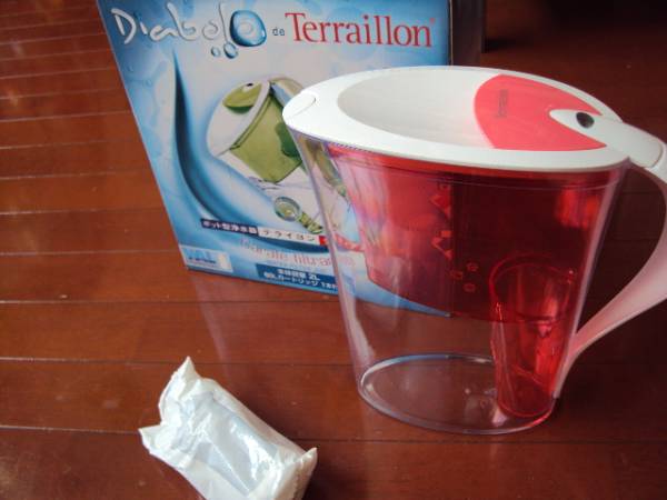 ?未使用品！Terraillonテライヨンを格安で?。? />
                                    </span> 
                                </div>

								<div   id=