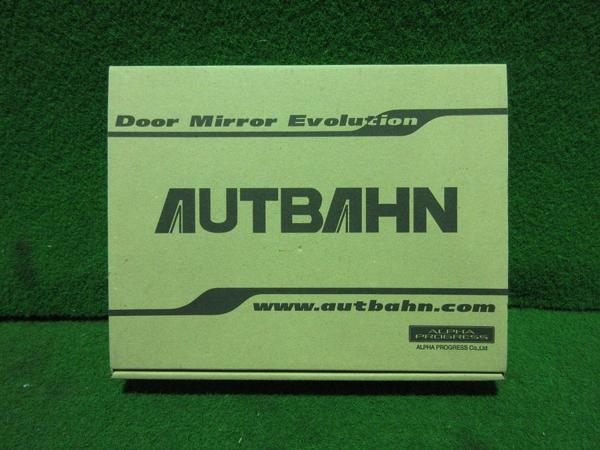  unused *AUTBAHN| autobahn GL08 wide-angle mirror lens [ Golf 5