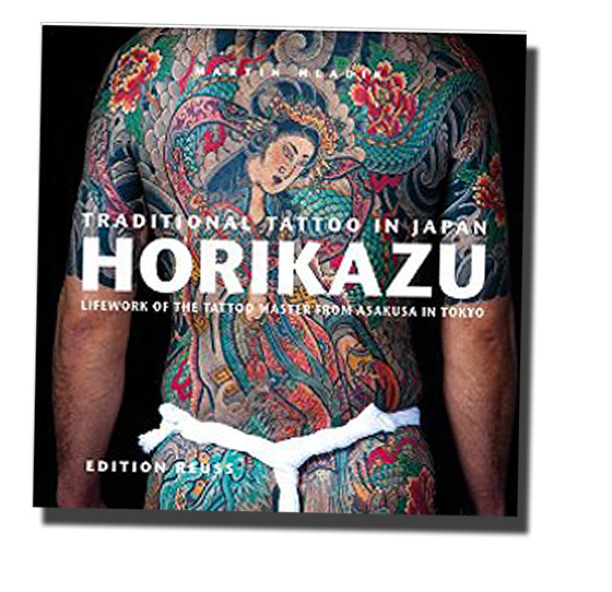Yahoo!オークション - 洋書 HORIKAZU 伝統的日本刺青