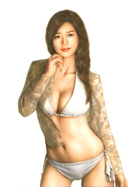 特選小説の2008年1月号の表紙 石川吾郎 版画