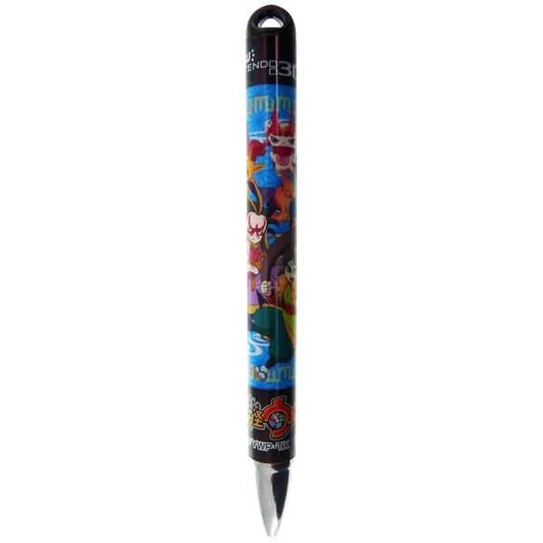  free shipping Yo-kai Watch new NINTENDO 3DS LL correspondence touch pen 2 peace pattern Ver. new goods 