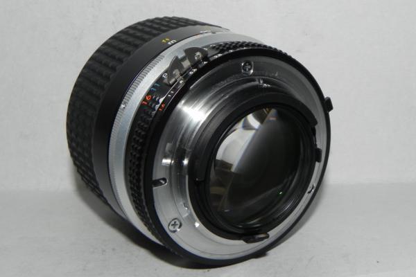 **中古美品　Nikon Ai-S Nikkor 35mm F1.4レンズ ❿*_画像4