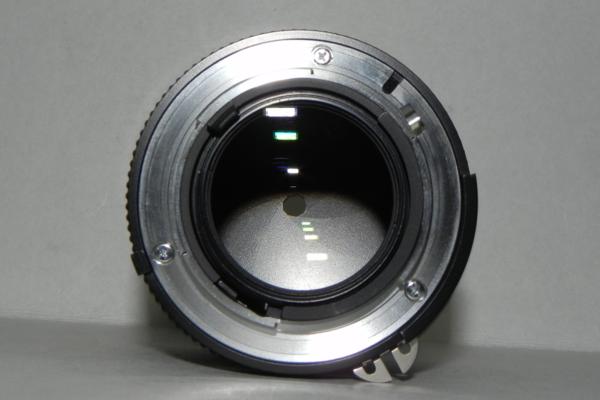 **中古美品　Nikon Ai-S Nikkor 35mm F1.4レンズ ❿*_画像6