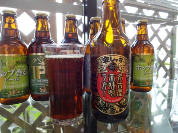 クラフトビールパーティ6本セット　名古屋赤味噌ラガー330m_画像3