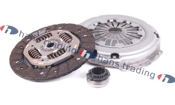 BMW MINI Mini Cooper R55 R57 clutch kit 3 point VALEO made ba Leo made OEM 2120-7572-842 clutch disk clutch cover bearing 