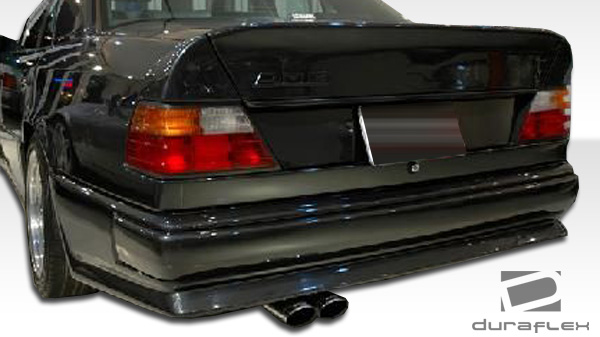 1986-1995 ベンツ Eクラス W124 DF AMGスタイル エアロ4点セット_画像2
