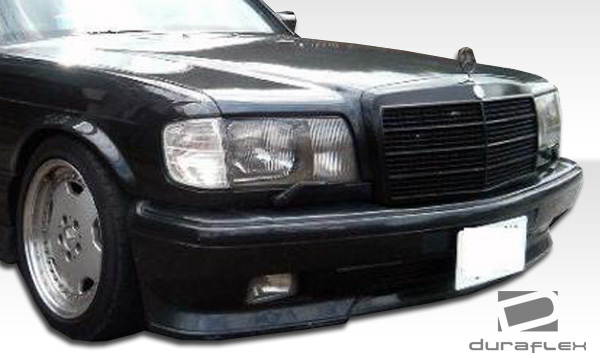 1986-1995 ベンツ Eクラス W124 DF AMGスタイル エアロ4点セット_画像6