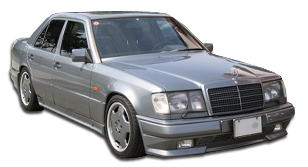 メルセデスベンツ W124 Eクラス タイヤ交換 ホイールAssy交換