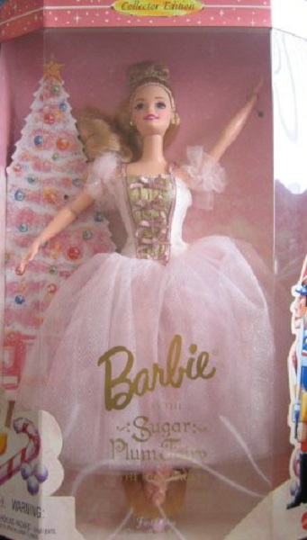 オフクーポン付 バービーasシュガー プラム フェアリー Barbie As The Sugar Plum Fairy 輸入品 正規品純正 Www Coldwellbankersamara Com