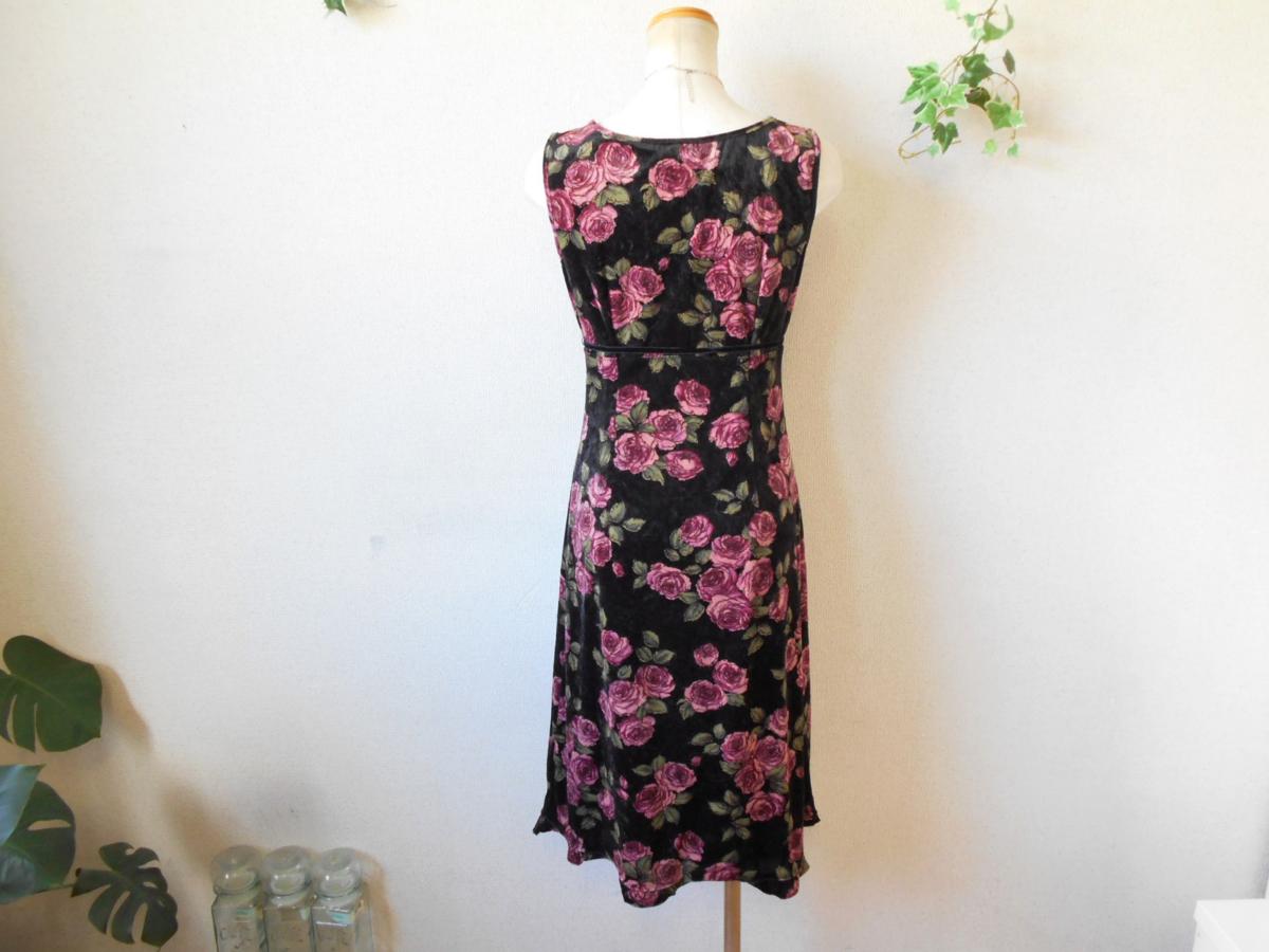 ヤフオク レストローズ Lest Rose 秋冬 ベロア 生地 花柄 ヤフオク レストローズ Lest Rose 秋冬 ベロア 生地 花柄