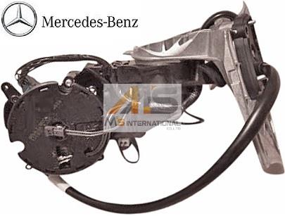 [M's]W221 Benz AMG S Class ( previous term ) door mirror frame right side 