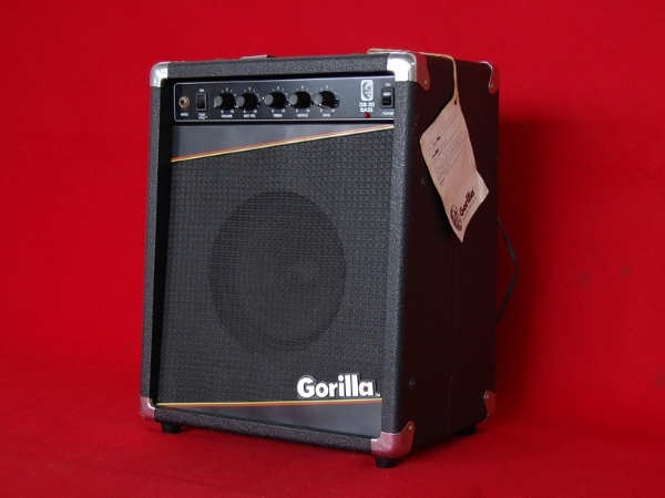[Gorilla/ Gorilla / основа усилитель /GB-30] исполнение гитара 