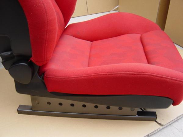 * high quality bucket seat for seat stand * separate type 