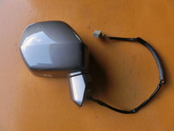 ③ middle period Zest JE1 right door mirror 7P NH716 H21 yy