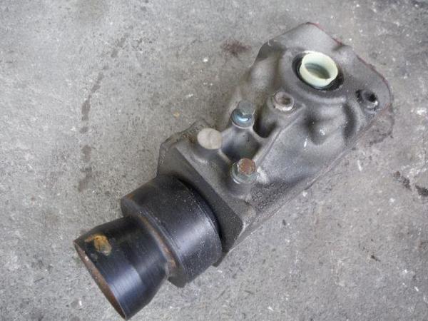 [KAP]124593 Fiat Panda 16912Q rear IRS diff ASSY