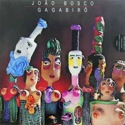 230680 JOAO BOSCO / Gagabiro(LP)_画像1