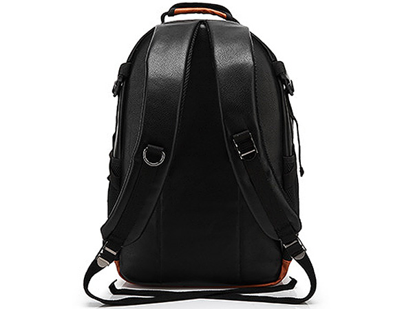  adjustment skillful man and woman use rucksack going to school commuting document bag bag 7300
