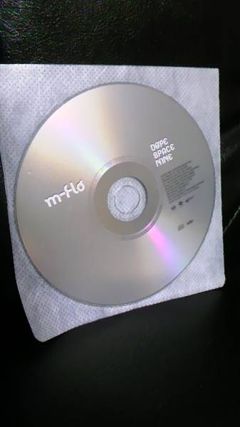 m-flo【DOPE SPACE NINE】中古CDのみ