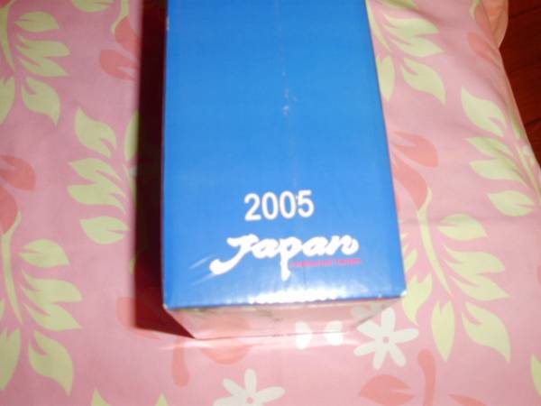 2005 サッカーJAPAN