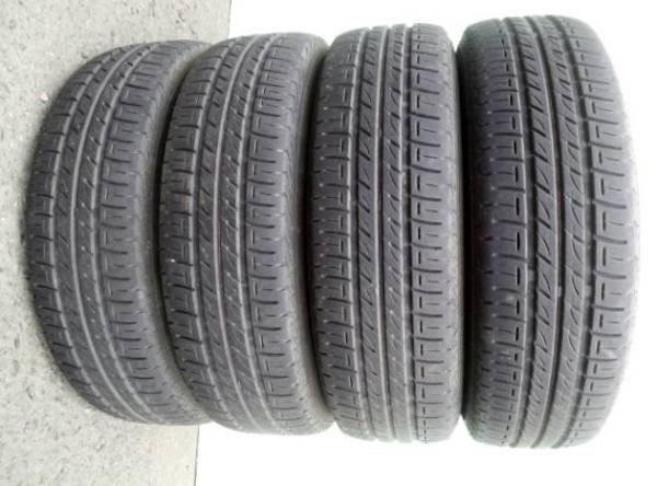 三菱 TOWN BOXタウンボックス純正アルミ 155/65R13 BRIDGESTONEブリヂストンスニーカー SNK2ミニキャブ EKワゴン TOPPO BJクリッパーリオの画像3