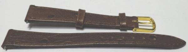 13mm U.S.A TIMEX純正本革替えベルト新品パッケージ99