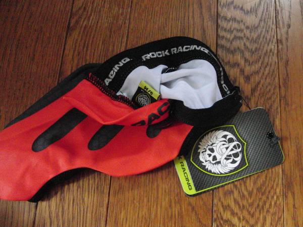ROCK　RACING　Shoe cover シューカバー　S/M or L/XLサイズ選択可　ロックレーシング_画像2