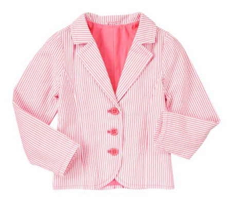  Gymboree M 6T7T8T jacket 120 130 pink spring summer thin new goods 