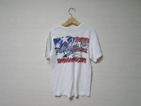 MADE IN USA POCKET T-SHIRTS アメリカ製 ポケT small_画像3