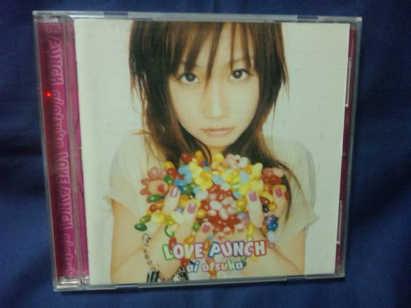 大冢愛★★L(fēng)OVE PUNCH