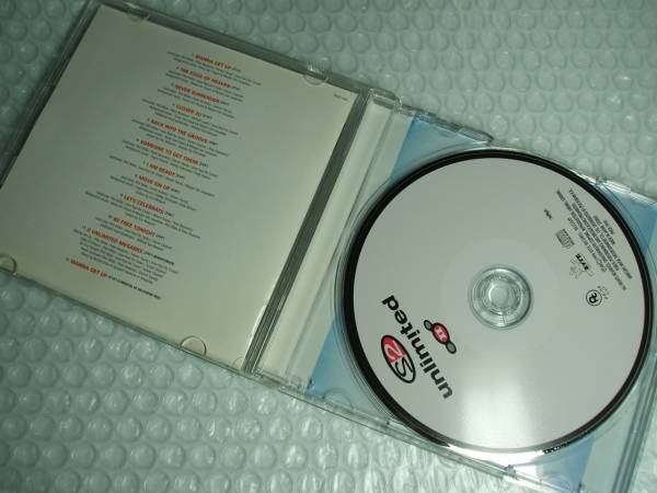【中古CD】2 Unlimited／II_画像2