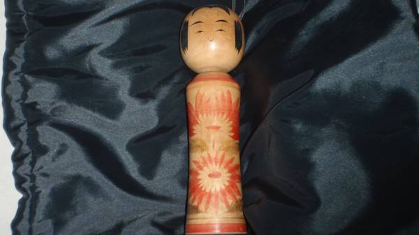 e. 昭和　こけし　31ｃｍ kokeshidolls