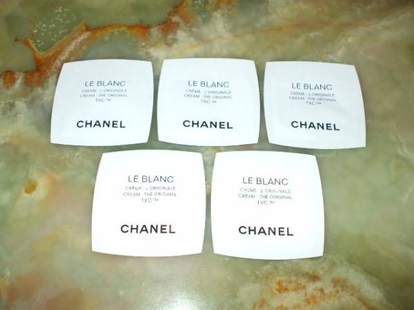 Chanel ☆ Leblan Cream TX 10 штук