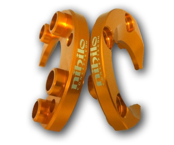 nihiroKTM 85SX billet * кривошип старт мех 