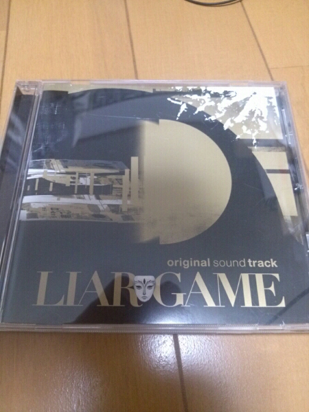 LIAR GAME オリジナル・サウンドトラック / 中田ヤスタカ_画像1