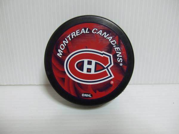 モントリオール・カナディアンズ Montreal Canadiens NHLパック?