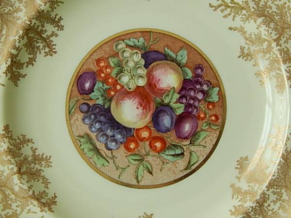 SPODE / COPELANDS スポード コープランドの飾り皿_画像3