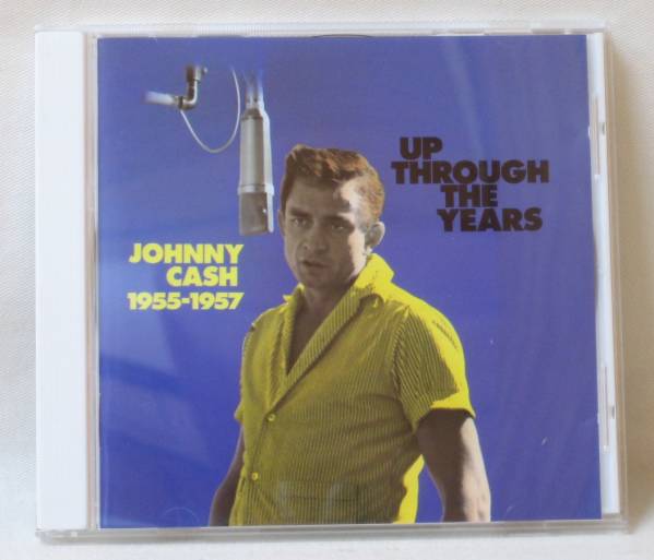 『CD』JOHNNY CASH/UP THROUGH THE YEARS/ ROCKABILLY_画像1