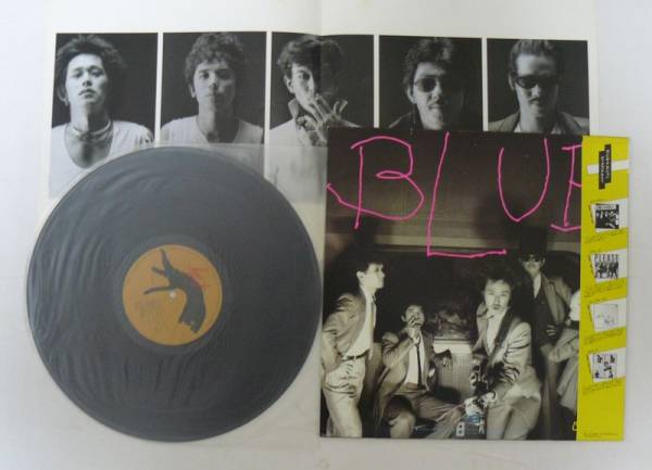 帯付■RC SUCCESSION■BLUE