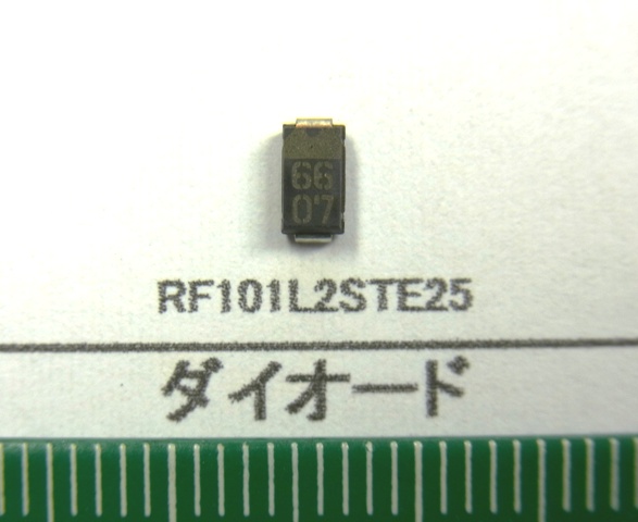ダイオード：　RF101L2STE25　　１００個で１組_画像2