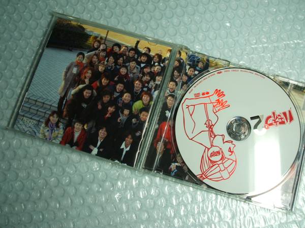 【中古CD】　全国ハモネプリーグ LIVE! VOL.2_画像2