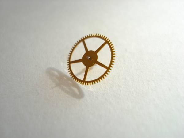 ☆　Cal.460　セイコーライナークロノメーター　三番車