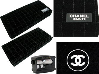 [CU] Chanel внутренний не продажа WARDROBE "губа" 5шт.@ "губа" авторучка 