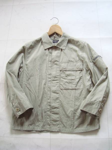  Margaret Howell рубашка жакет size3 MHL